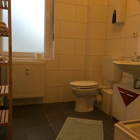 아파트 Central Ruhrgebiet 보훔